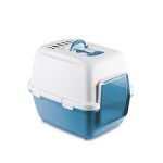 Stefanplast cat toilet cathy blue (57x39x105h)