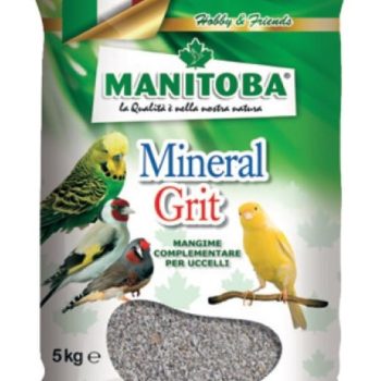 Mangime Mineral Grit Manitoba