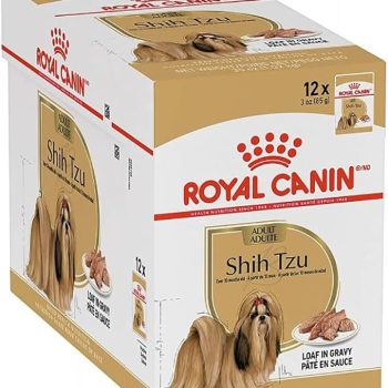 Breed Healthy Nutrition Shih Tzu (Wet food-pouches)12*85g