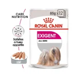 Canine Nutrition  Exigent(Wet Food-pouches)12*85g