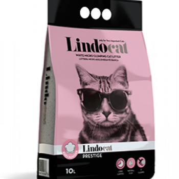 LindoCat Prestige BabyPowder 5L