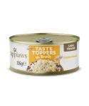 Applaws Taste Topper Broth Chicken Dog Tin (156-NA)