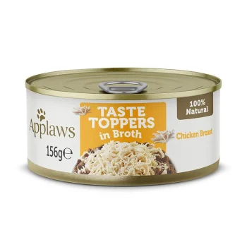 Applaws Taste Topper Broth Chicken Dog Tin (156-NA)