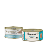 Applaws Tuna Fillet  wet cat food 70g