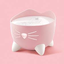 CatIt Pixi Fountain Light Pink,2.5L
