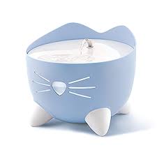 CatIt Pixi Fountain Light Blue ,2.5L