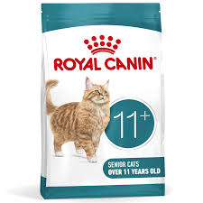 Feline care Nutrition Ageing 11+ years 2kg
